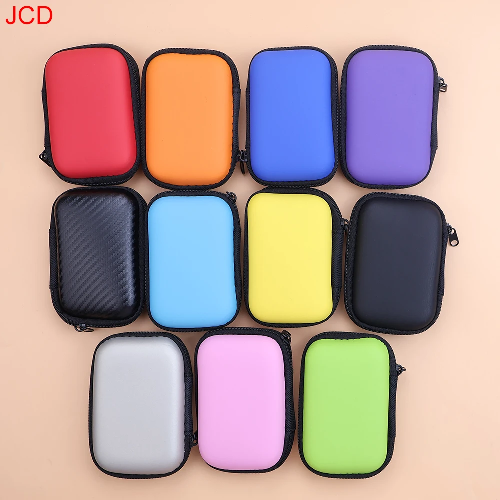 Travel Cable Organizer - Bolsa Organizadora Portátil com Zíper para