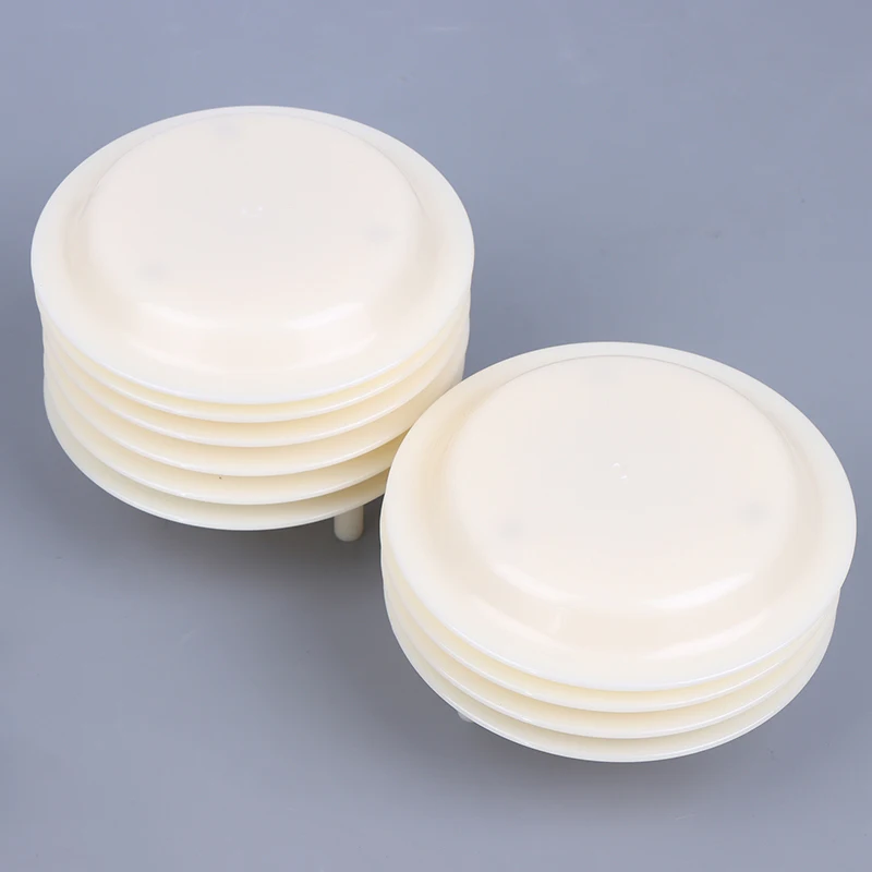 ABS الإشعاع الشمسي درع محطة الطقس العارض 4-6 الطوابق استشعار درجة الحرارة والرطوبة الإسكان #3