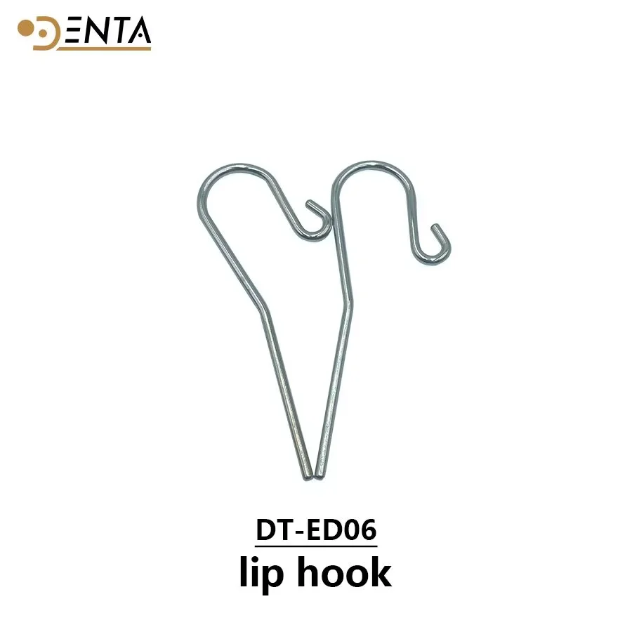 

Высококачественные аксессуары для стоматологического апекслокатора и эндомотора - измерительный провод FiT Clip, контактный зонд, крючок для губ FiT Morita I COXO Denj