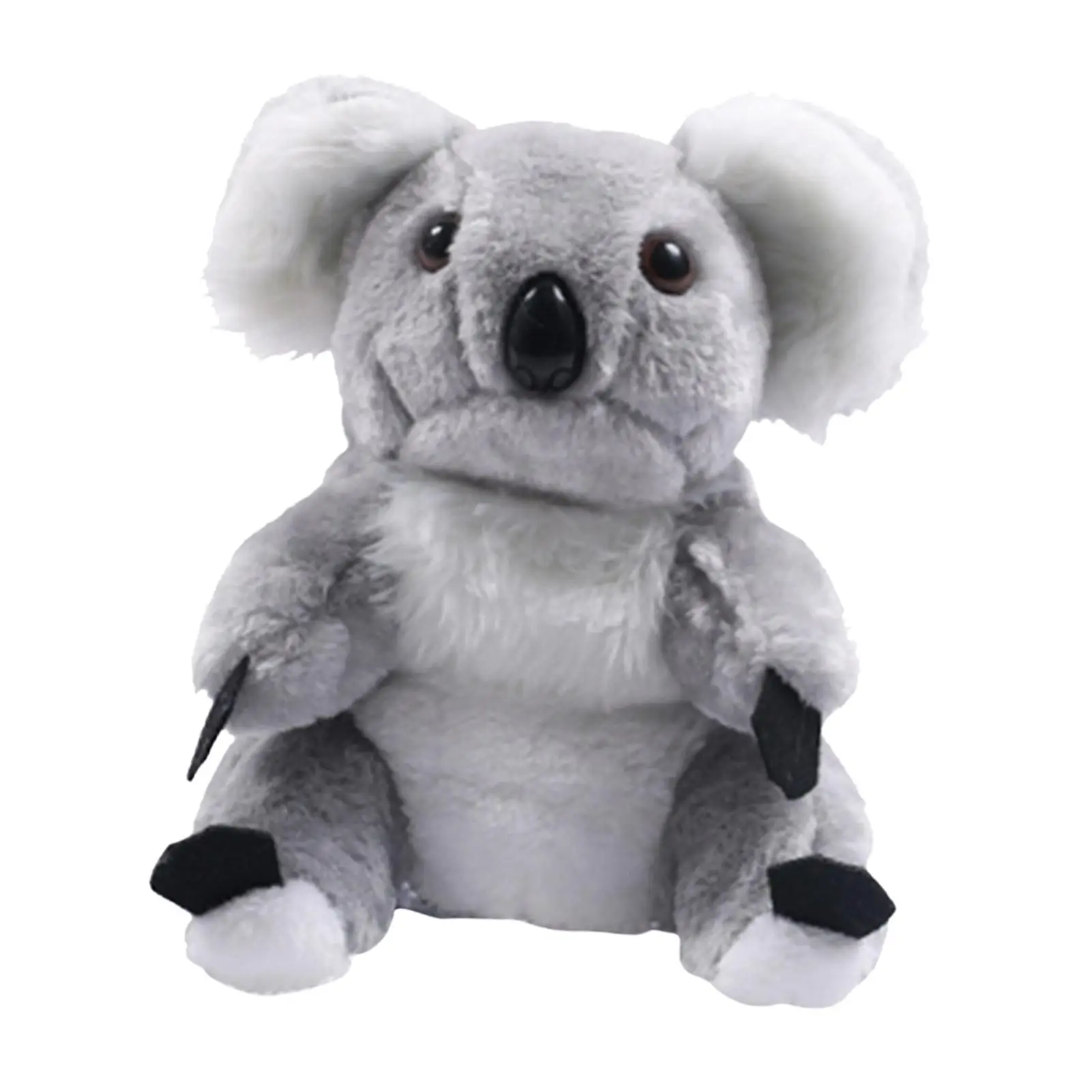 Plush Animal Golf Headcover for Golfer Gift Cotton Lining Accessories