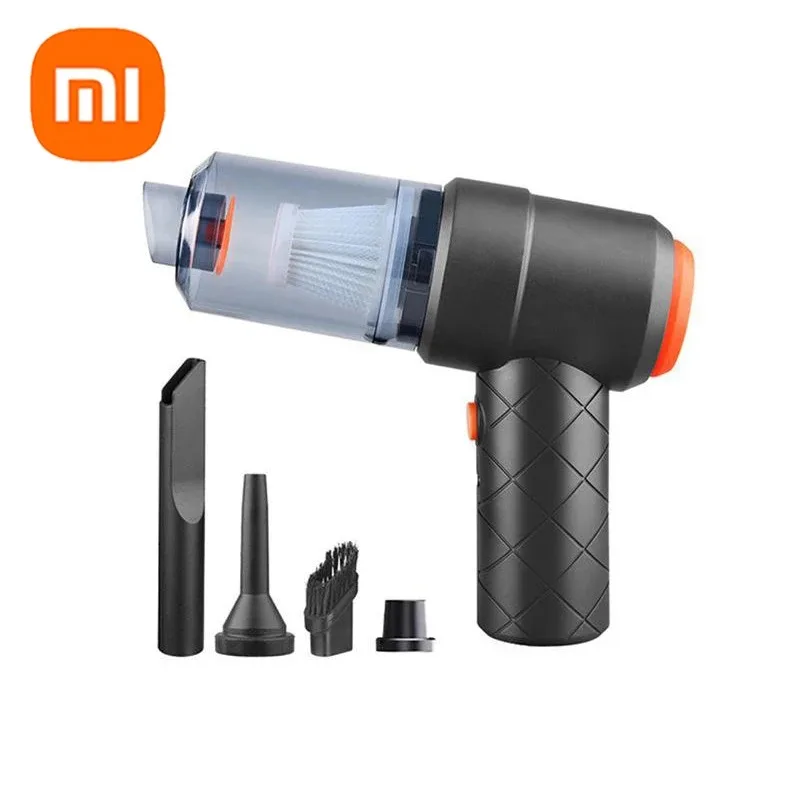 

Portable Small Vacuum Cleaner For Multi Purpose Vehicles Small Household Pump Handheld Car Vacuum Cleaner 2025
