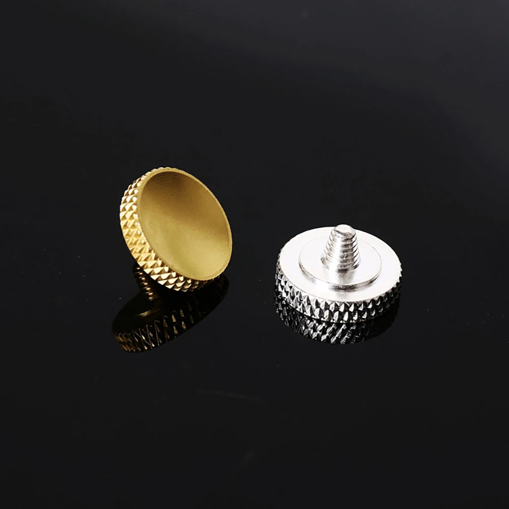 11mm Brass Concave Shutter Release Button Rubber Ring for Leica Q3 DLUX8 M10 X1 M6 M7 M8 Nikon Z f ZF Sony RX10 IV III II RX10M2