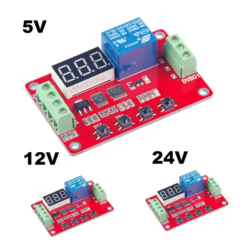 V / 12V / 24 age Comparator / age Monitor / Discharge Overage / Underage Overload Autosave