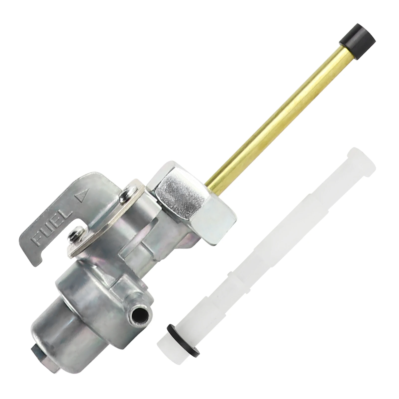 M18 *1 Fuel Tank Switch Cock Tap Valve Petcock for Honda FourTrax ATC 250 350 ES SX Rebel 250 CMX250 VT1100 VT500 CB750F CB250
