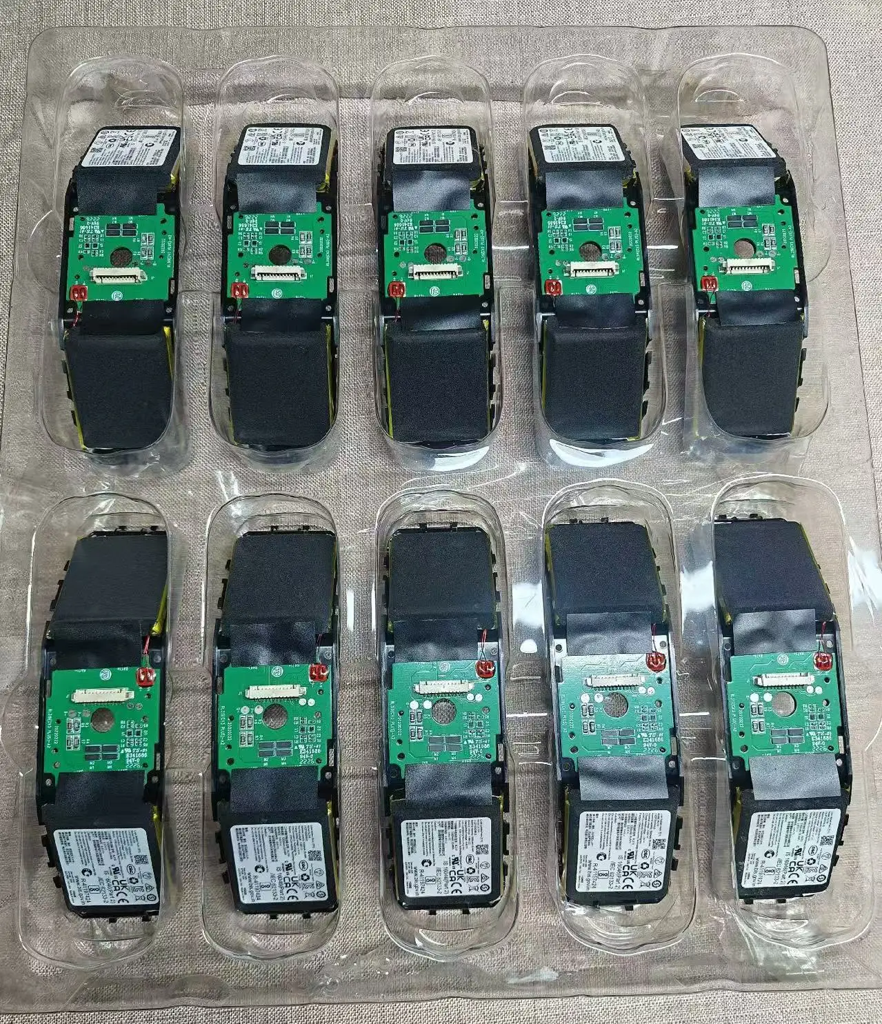 

Новый оригинальный аккумулятор для pico4 pico4pro RL319 3D VR, готовая интеграция продукта