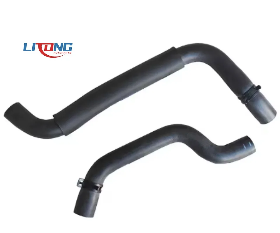 

25411-2C600 25412-2C600 200-цены Шланг впускного радиатора охлаждающей жидкости для Hyundai Tiburon 2.7 2003-2008 годов