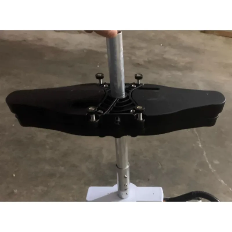 

Кронштейн для электрической приводы Фиксированные аксессуары Монтажный кронштейн для электрической приводы (устабильная колесная база 155 мм)