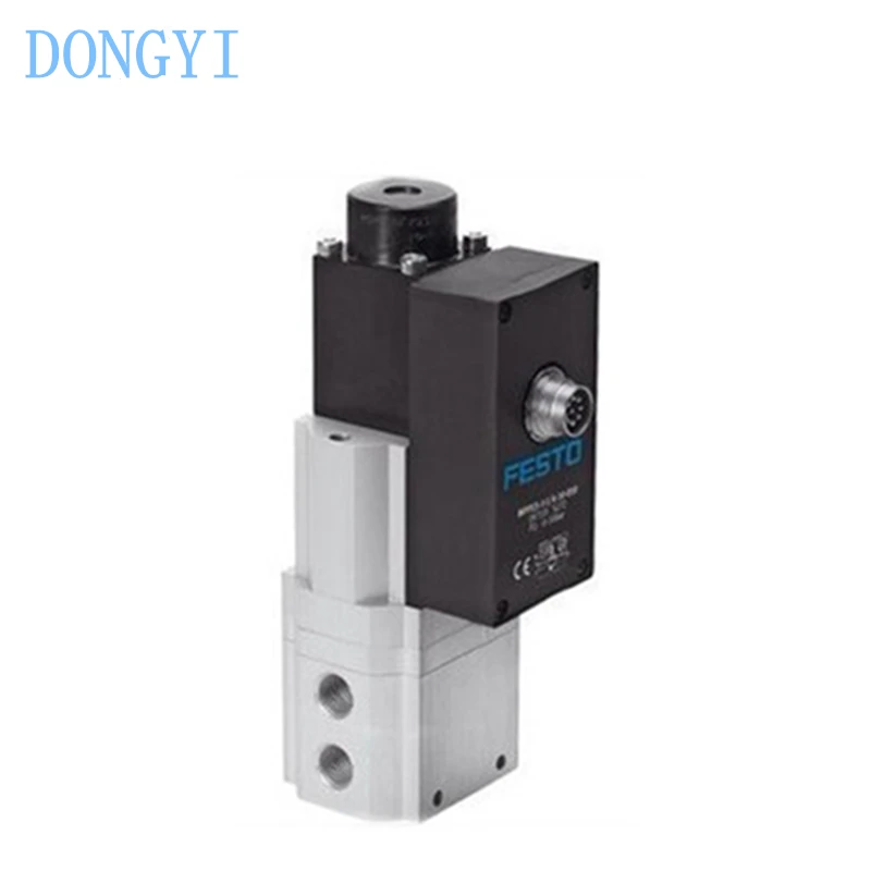 

Proportional Pressure Regulator MPPES MPPES-3-1/2-10-420 MPPES-3-1/8-2-010 MPPES-3-1/4-6-010 187327 187350 187337 187333