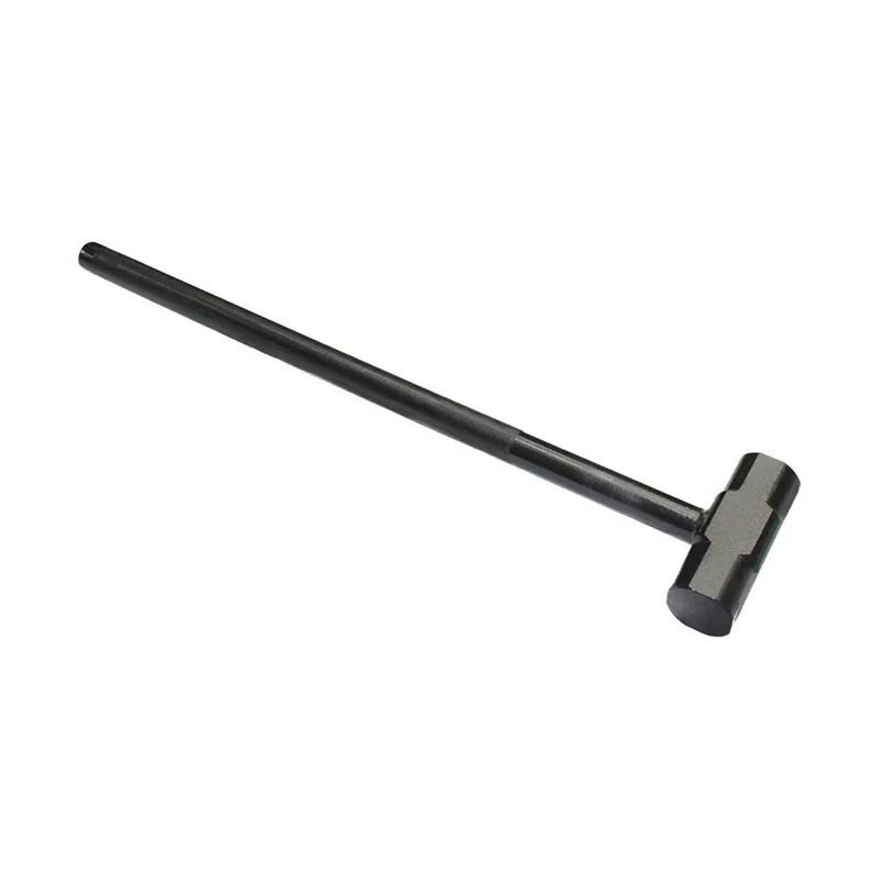 High Quality 6kg-40kg  Gym Power Training Fitness Steel Hammer ,Weightlifting Steel Sledge Hammer, Gym Training Steel