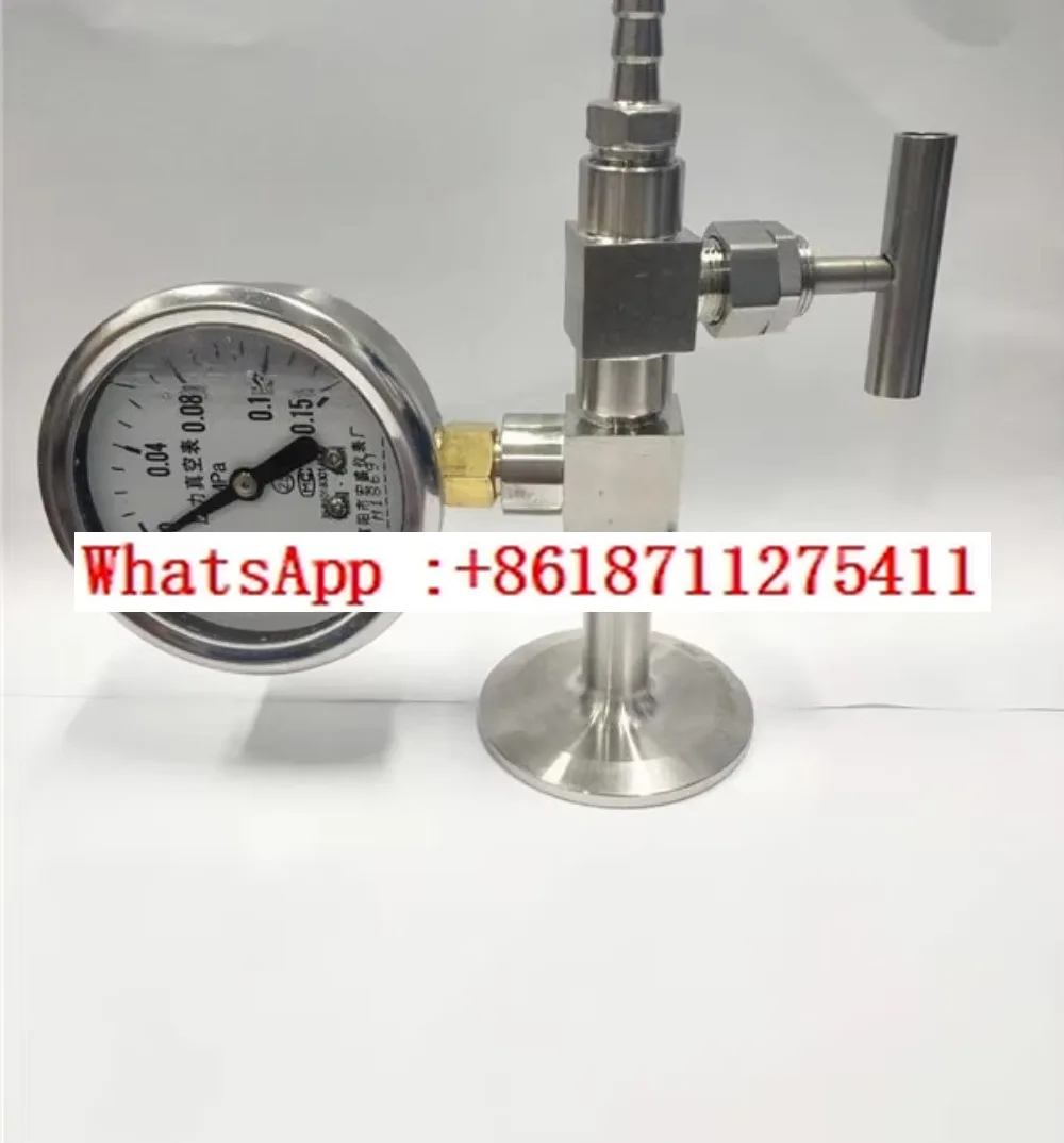 KF16/KF25 Chuck Nee…