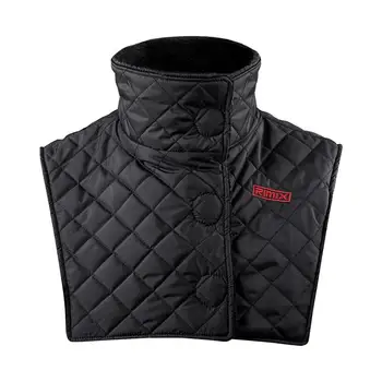 Calentador de cuello para motocicleta, Protector de cuello y pecho cálido para invierno, Protector para clima frío, ciclismo al aire libre, babero térmico a prueba de viento