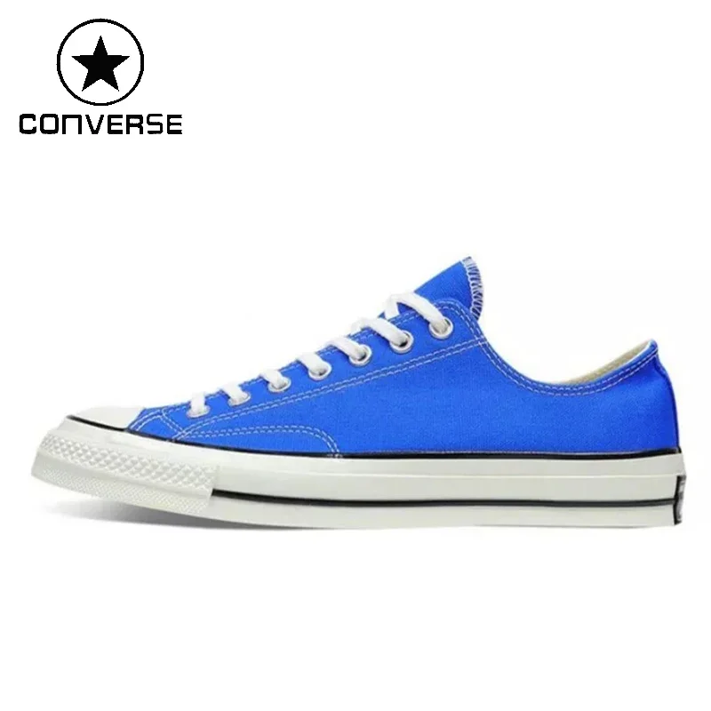 Converse All Star 1970s Classic Low Skateboarding Shoes for Men and Women Unisex