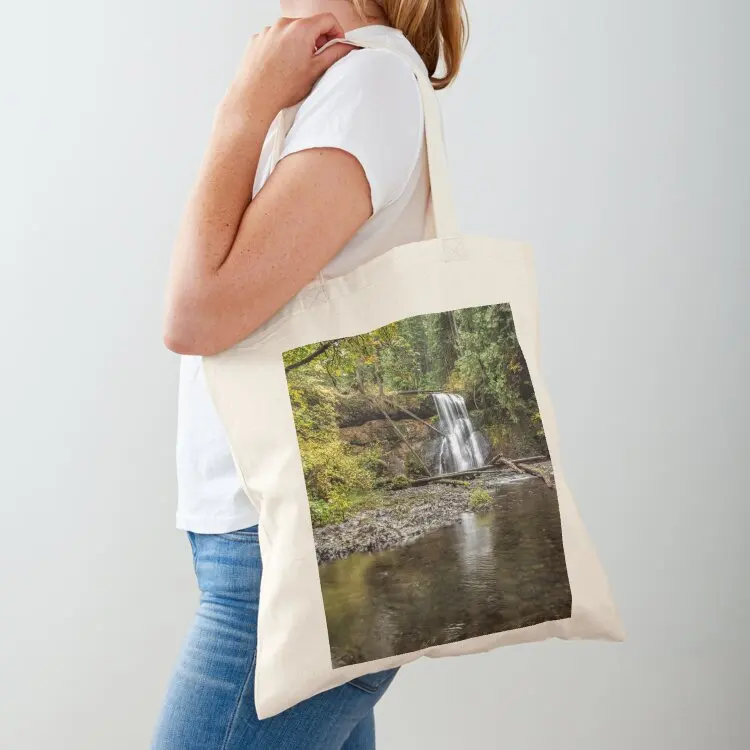 Upper North Falls Tote Bag