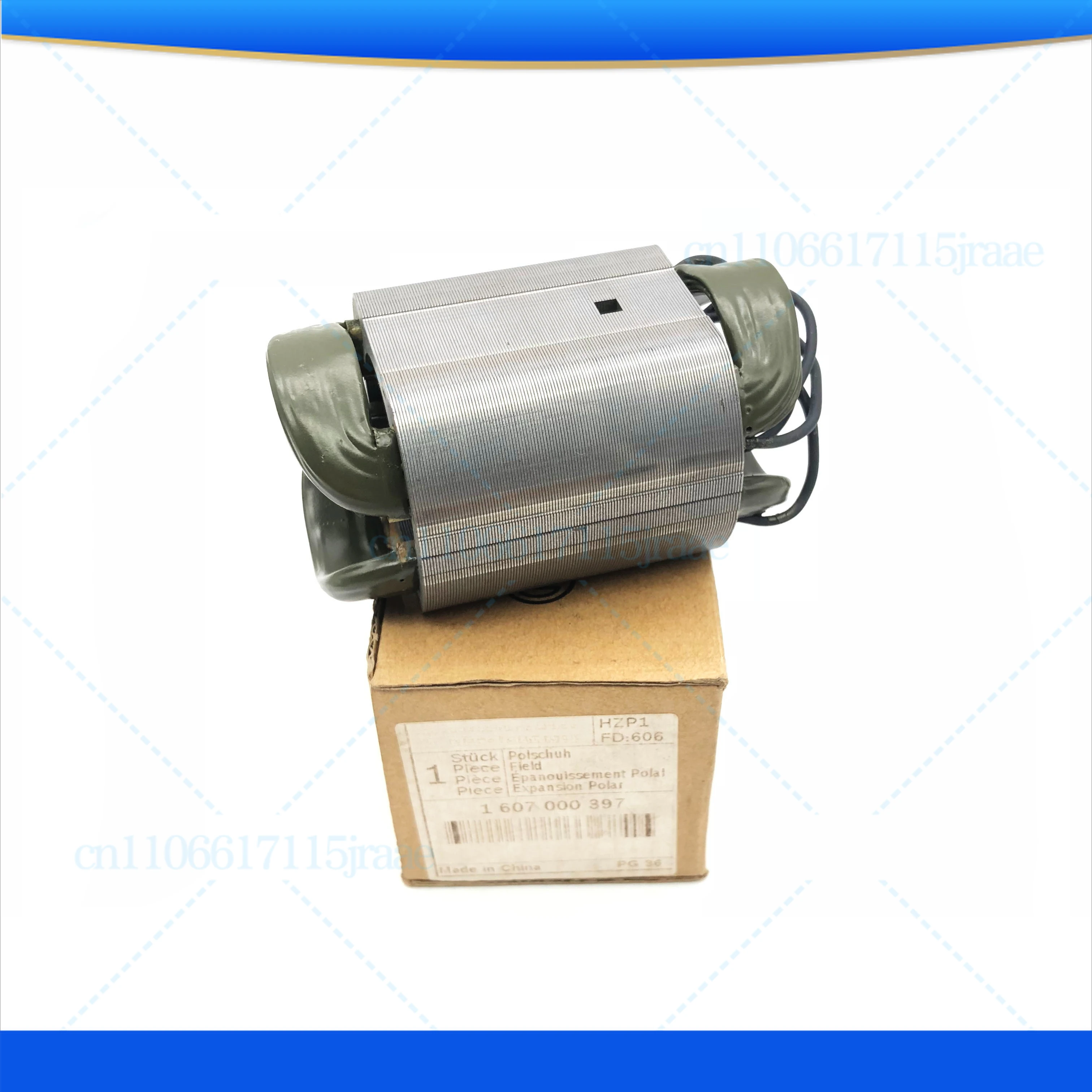 

For Bosch Angle Grinder Stator GWS14-150CI/14-125CI Electric Grinding Cutting Machine Coil Accessories