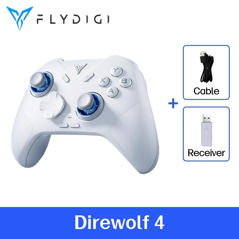 FLYDIGI Gamepad Wireless Controller for PC Android Switch