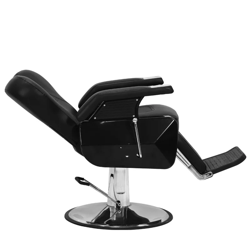 Hydraulic Pump Barber Chair Modern Hairdresser Lift Chair Styling Chair