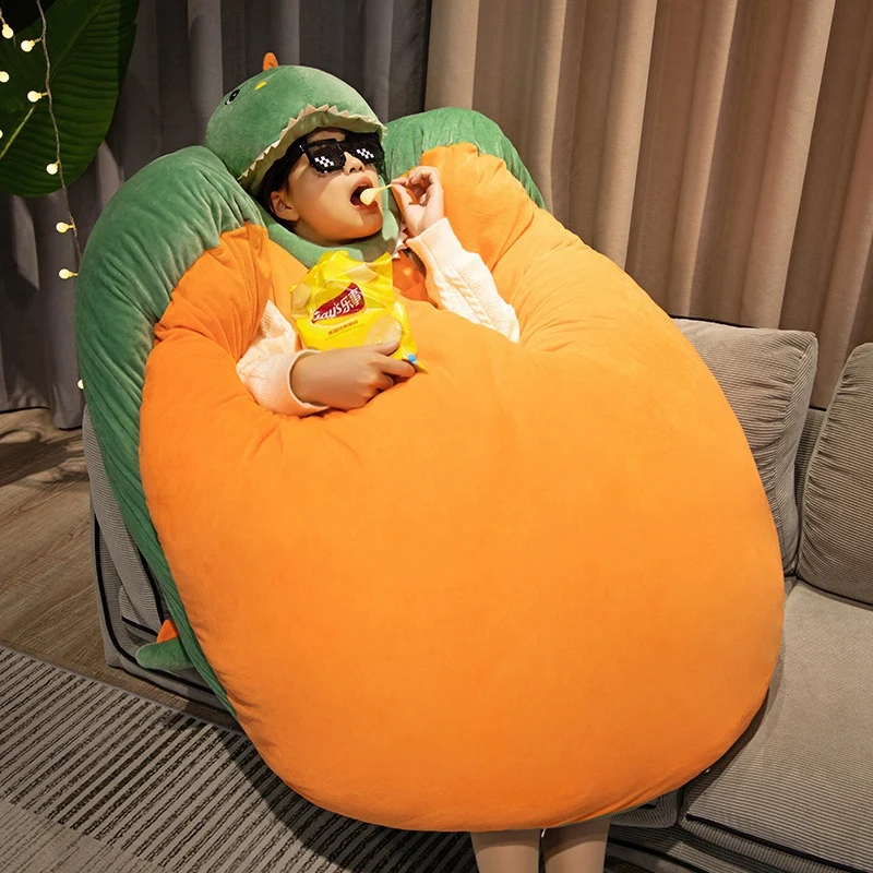 

Turtle Sleeping Bag Clothes Giant Bed Pillow Doll Girl Cushion Head Oversized Lazy Person Can Wear Throw