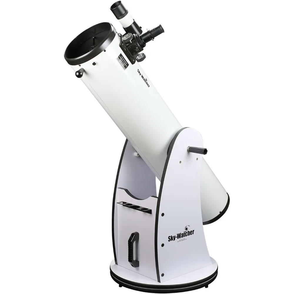 Classic 200 Dobsonian 8-inch Aperature Telescope – Solid-Tube – Simple, Traditional Design – Easy to Use