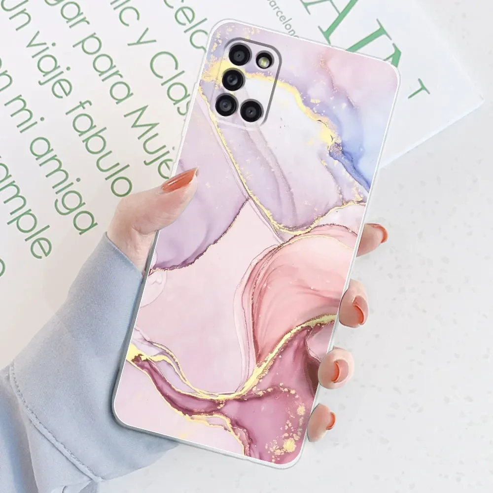 For Samsung Galaxy A31 Case 6.4\