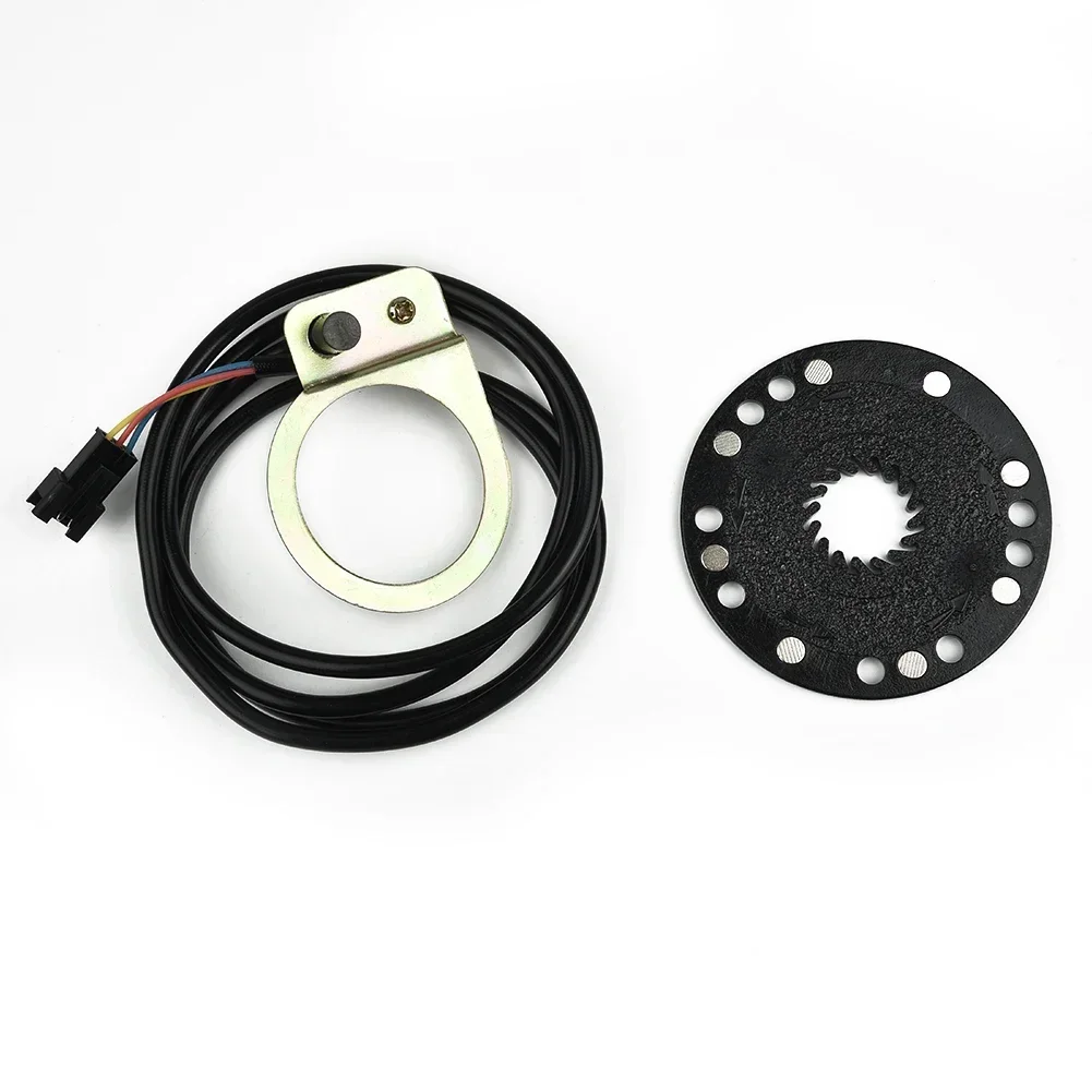 5/8/12 Magnets Electric Bicycle Pedal PAS System Assistant Sensor E-bike Magnetic Booster Assist Sensor Accessory