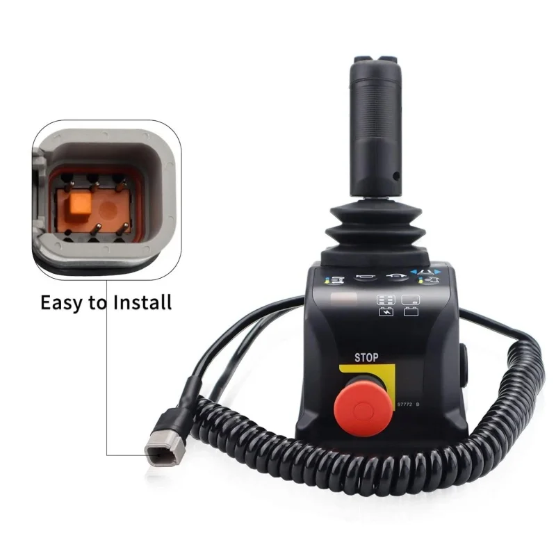 

For Genie Gen 5 GR-12 GR-15 GS-1530 GS-1930 Scissor Lift 100840GT 100840 Control Box