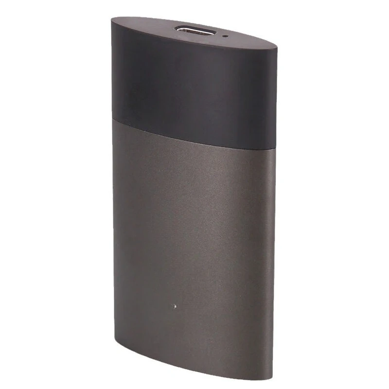 

Mobile SSD S202 Metal Applicable USB3.1 Interface Typec Hard Drive