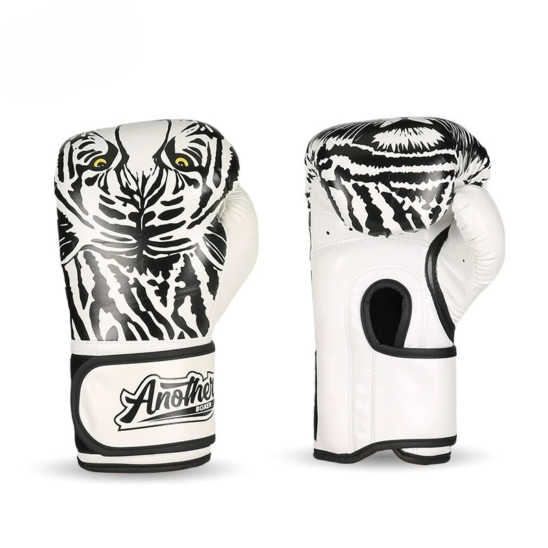 

Kickboxing Training Professional Durable Boxing Gloves for Men Women Muay Thai MMA Gloves Boxing Equipment