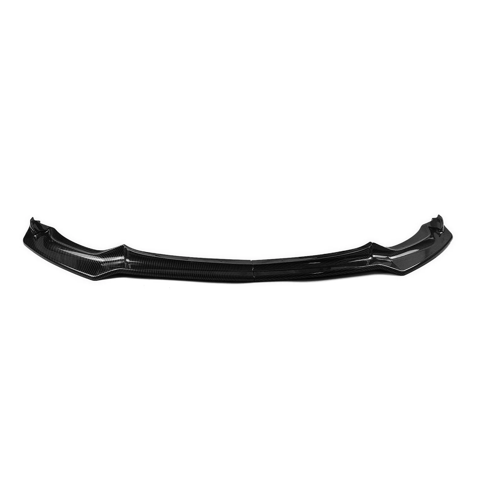 

Front Bumper Spoiler Blade Lip Lower Splitter Guard For BMW F80 M3 F82 F83 M4 2015-2020