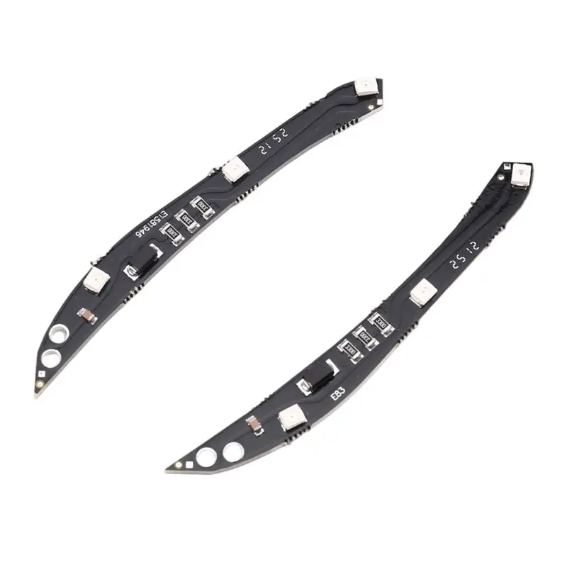 

ABXV-Inner Tail Light Repair Chip Board For BMW X3 E83 2007-2010 1 Pair 63117162213 63117162214 Rear Fire Taillight PCBA Board