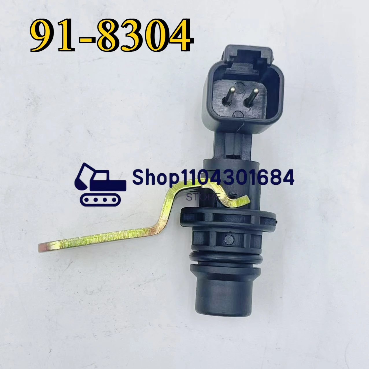 

191-8304 1918304 Crankshaft Position Sensor for 980H 980K 42E 444F2 420E 444F 430E 444E 420F