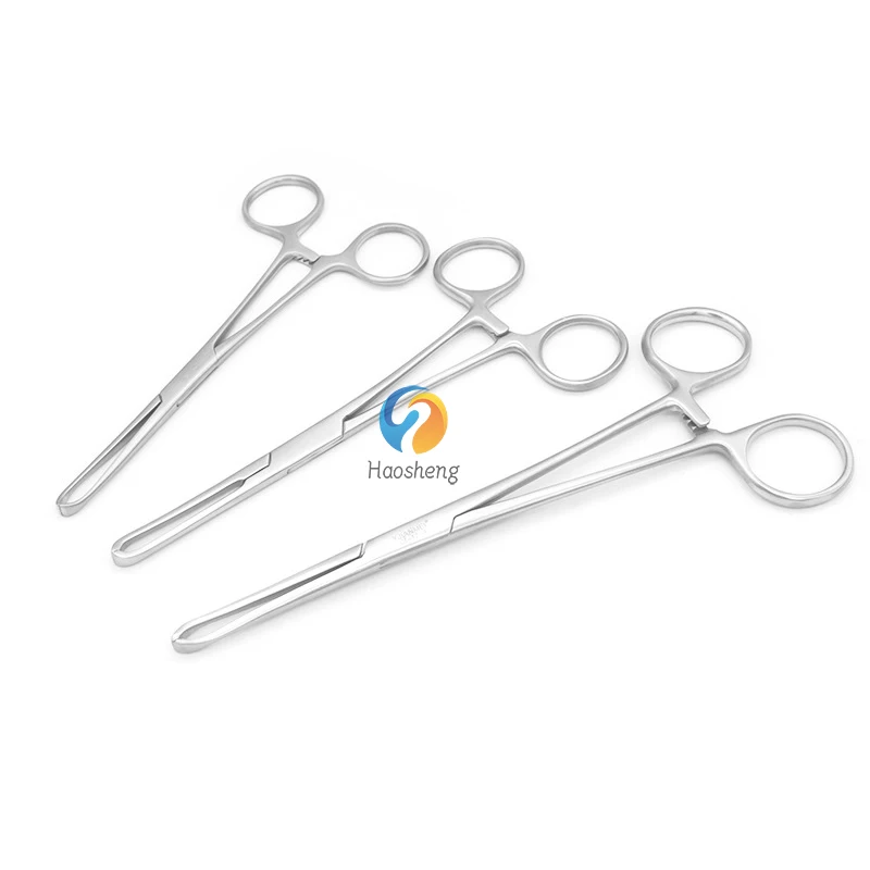 German Top Quality Allis Tissue Forceps Surgical and Dental Forceps Medical Instruments