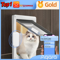 Aqara Wireless Door Sensor zigbee door and window sensor Smart Mini Door Window Sensor Work With Mi Home APP for Apple Hmekit