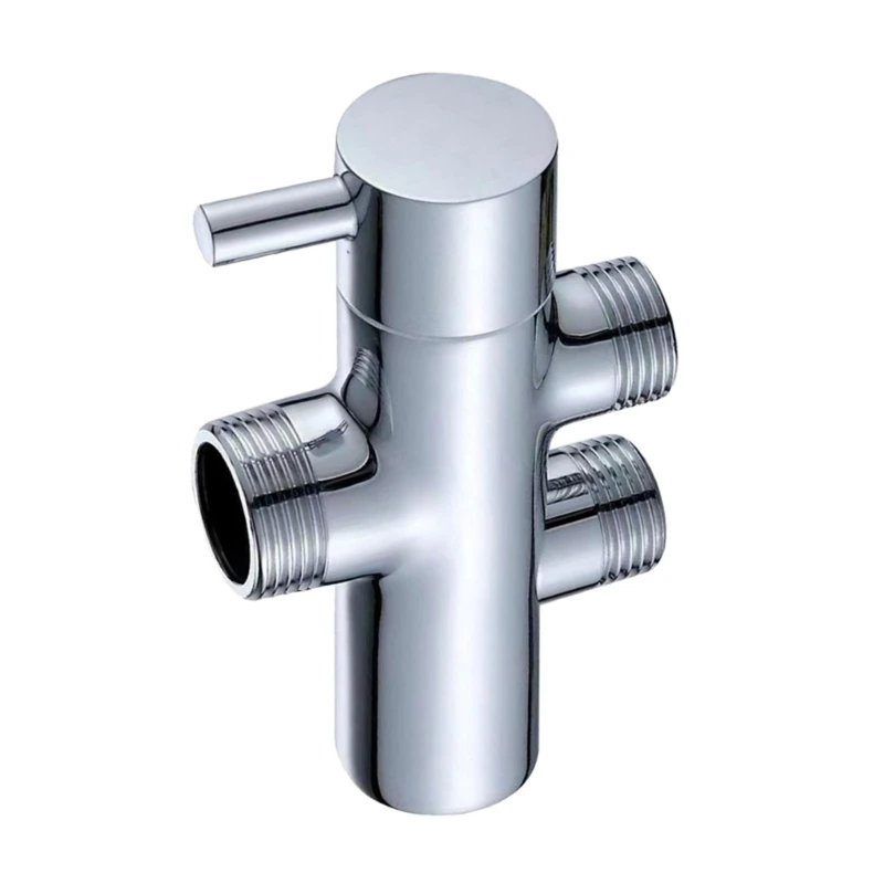 Cabezal ducha pared con 2 modos agua Cabezal ducha montado en pared Distribución agua y para baño