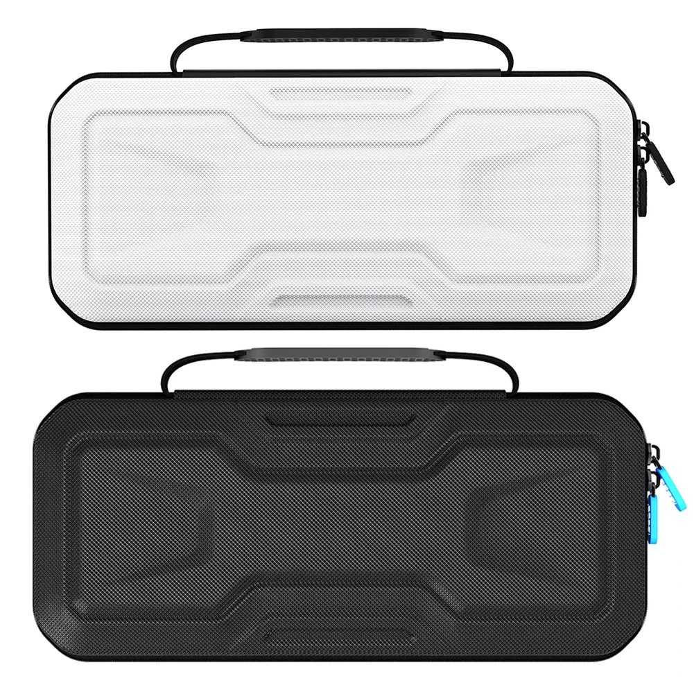 

Hard Carrying Case Anti Scratch Protective Travel Case EVA Anti-Drop Storage Bag Handbag for PS5 Portal for PlayStation Portal