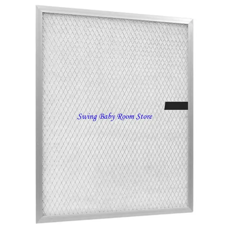 K1AD Efficient MERV 8 Panel Works In Dehumidifier 30cm x 26cm x 1cm Aluminum Frame Dust Collector