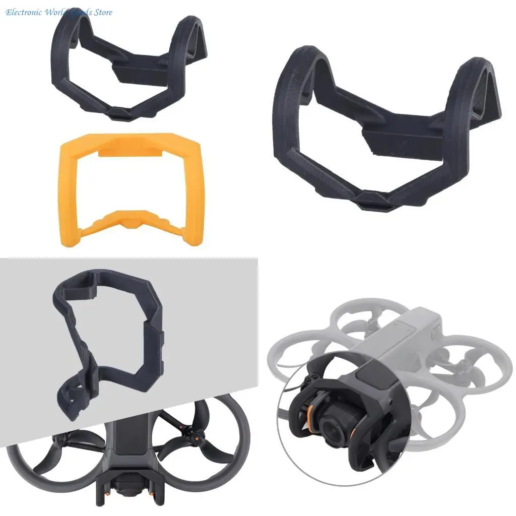 

A3PD Lens Bumper Gimbal Lens Protections Accessory for AVATA 2 Quadcopter Protect from Accidentaled Damage