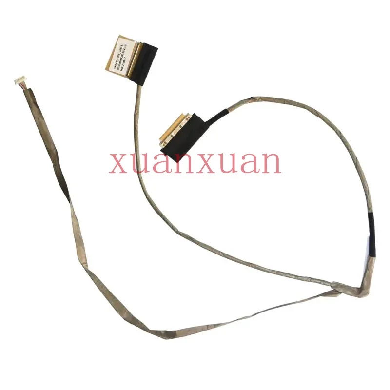 0DR1KW DC02001MG00 Laptop LCD LVDS Cable For DELL 15R 3521 3537 5521 5537 5535 V2521D