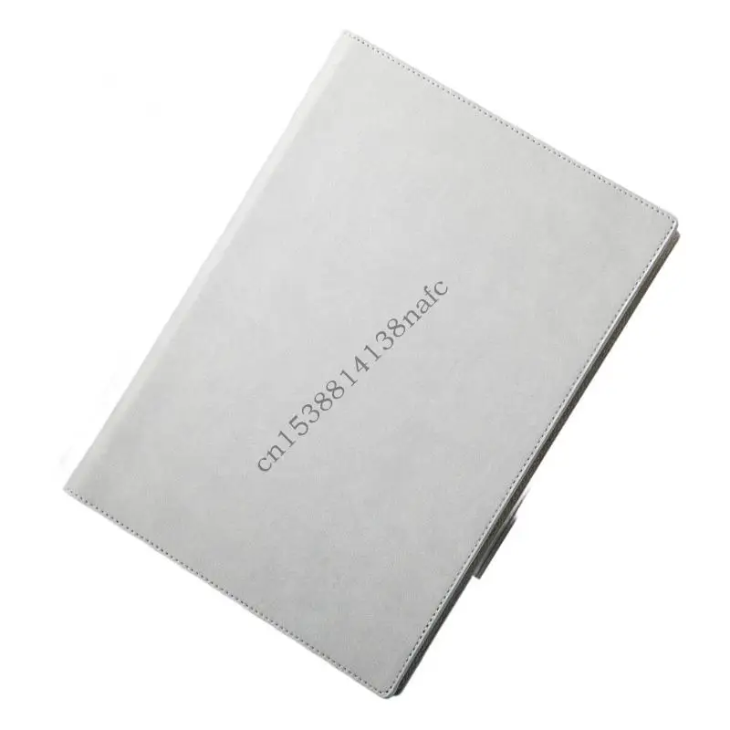 

594F File Folders for Business Including Closure and PU Cover to Maintain Organized and Professional Workspaces