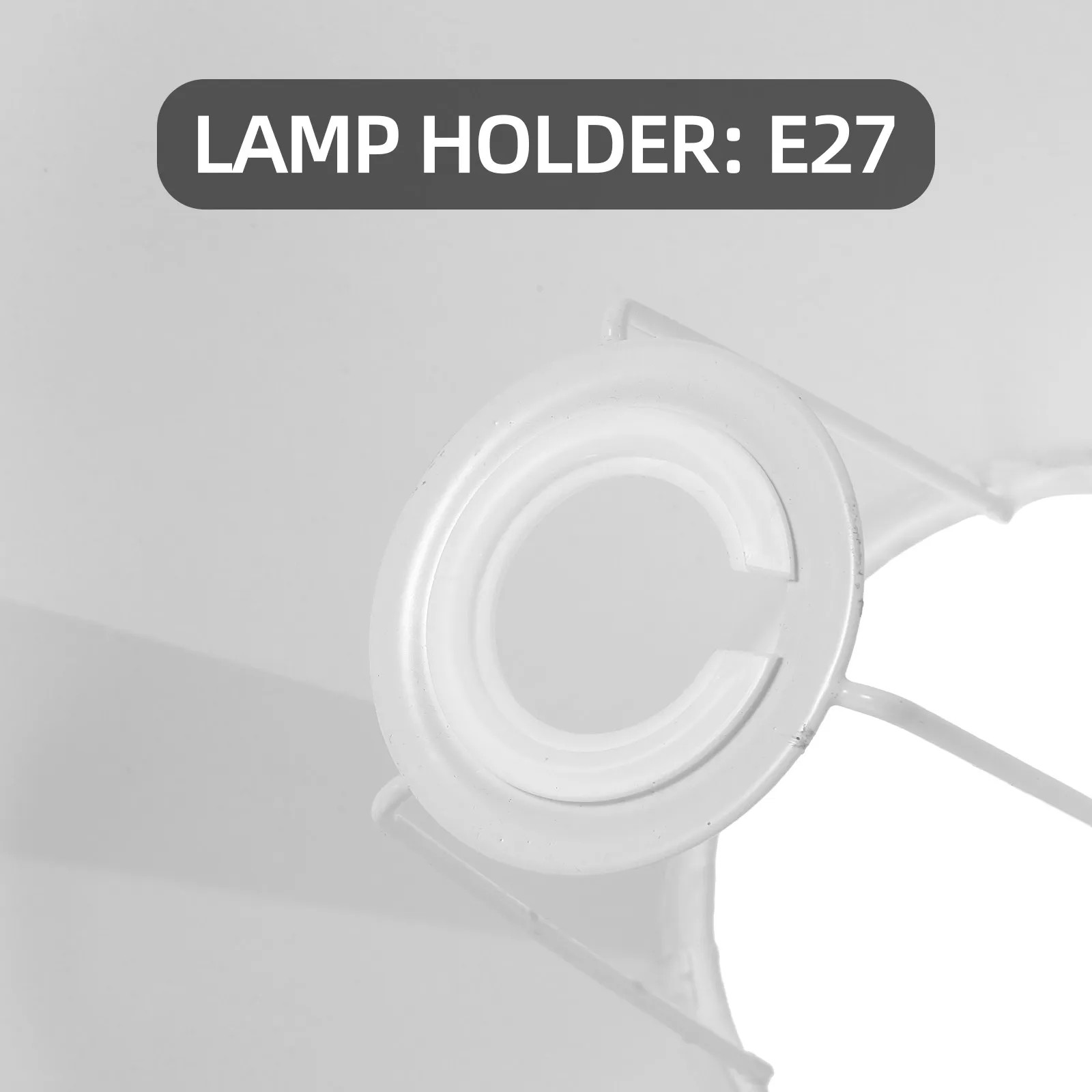 Metal Frame Fabric Lamp Shade Table Lamp Cover Replacement Lampshade for Bedroom Living Room Hotel Decor Gentle Light Diffuser
