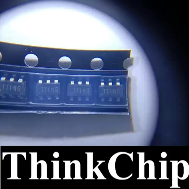 

(10 шт.) (Маркировка TT1qG TT***) SOT23-6 трехпозиционная неинвертирующая логическая микросхема