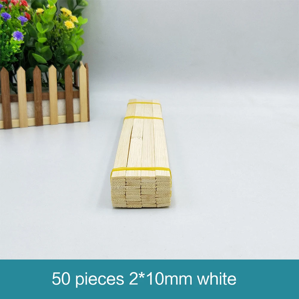 Variant: 2x10mm white