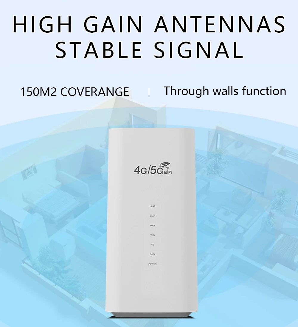 Imagem -06 - Lte Modem 300mbps Lan Cartão Sim Wifi 4g Gsm Modem wi fi Roteador Cpe com Vpn B28 Suportado para América e Europa Openfocus4g