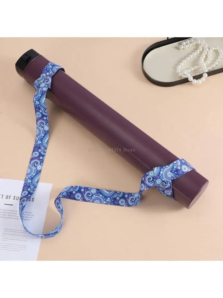 High Quality Yoga Mat Strap Belt Adjustable Sports Slings Shoulder Carry Belt Exercise Stretch Fitness Elastic Yoga Belt
