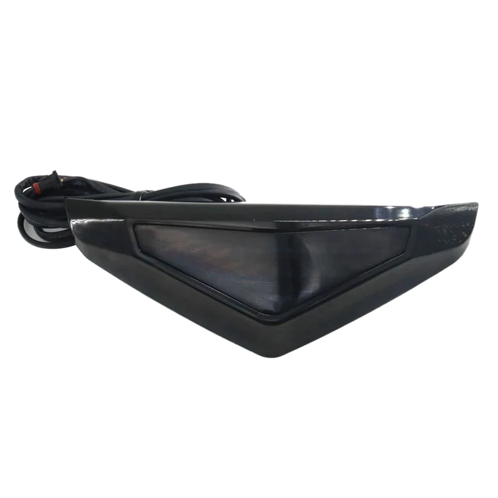 

Аксессуары для мотоциклов, нижняя отделка заднего крыла, светодиодный светильник для Honda Goldwing Gold Wing GL1800 F6B 2018-24, черный