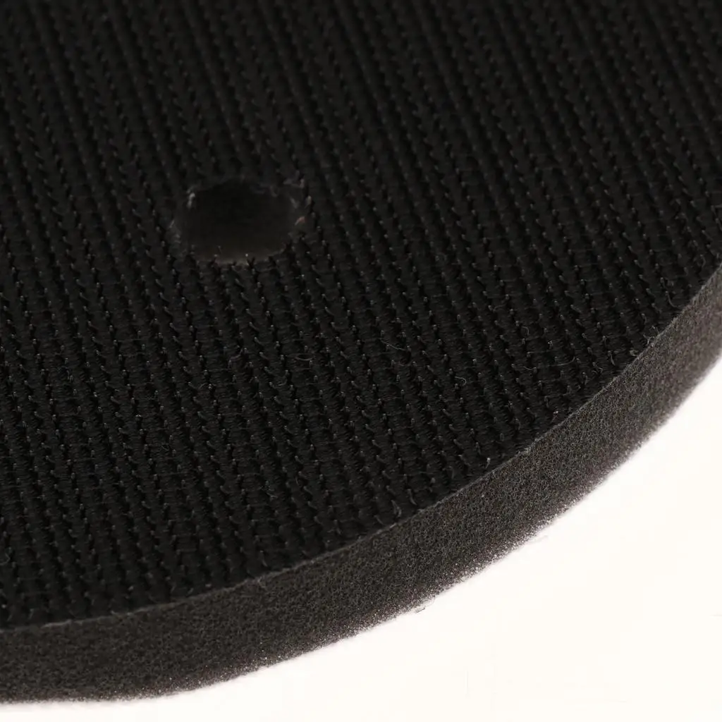 Soft Interface Pad Sponge Buffer for Power Sander Grinder Accessories 6 Inch Dust Preventing Surface Protection