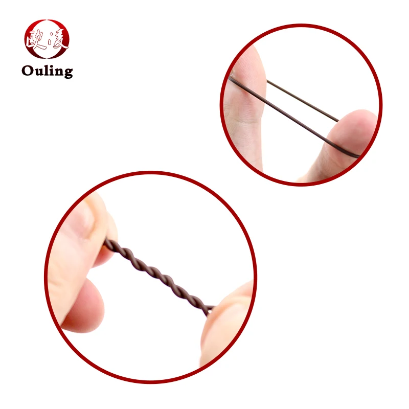 البني فلوروروبر FKM O-حلقة 1.8/2.65 مللي متر سمك الختم مقاومة للتآكل طوقا حلقة مطاطية للاستخدام الصناعي