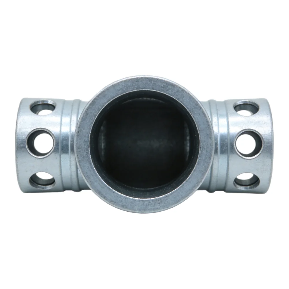 And Made Of Package Content Practical To Use Push In Fitting Part Name Straight Splice Barbed Fitting Aluminum