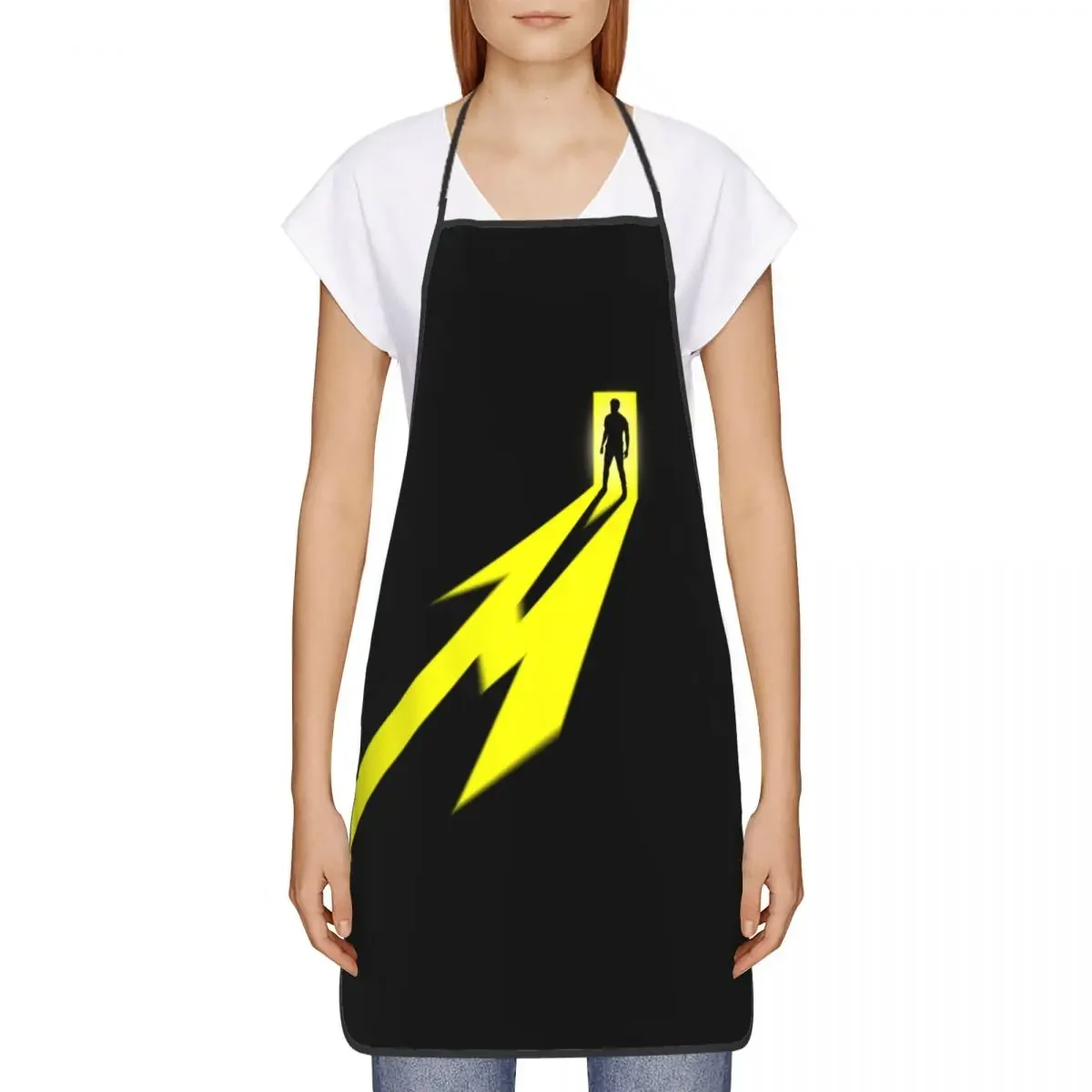 Metallicas M72 Word Tour Aprons Chef Cooking Cuisine Tablier Waterproof Bib Kitchen Cleaning Pinafore for Women Men Painting