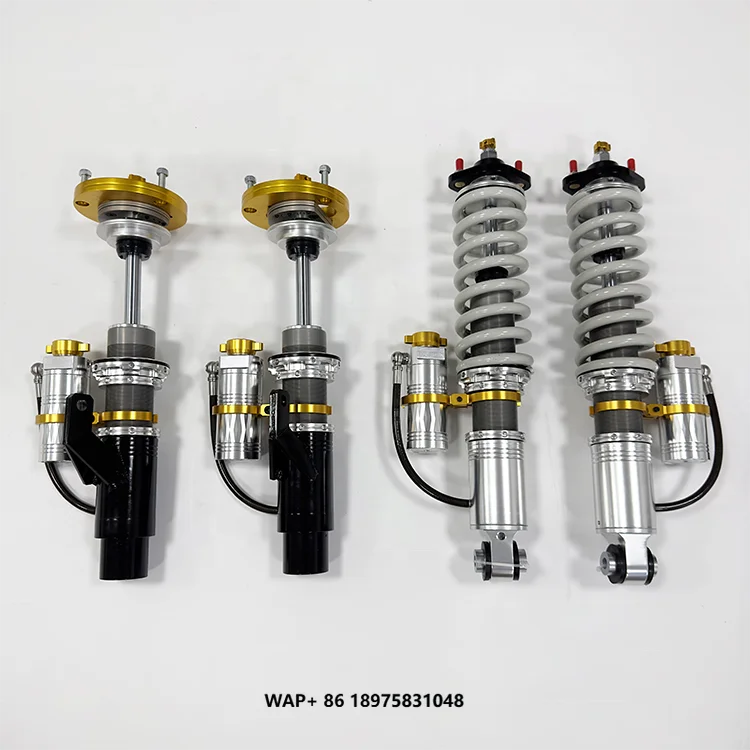 

High Performance 3 Series E90 Car Front and Rear Nitrogen Shock Absorber Suspension