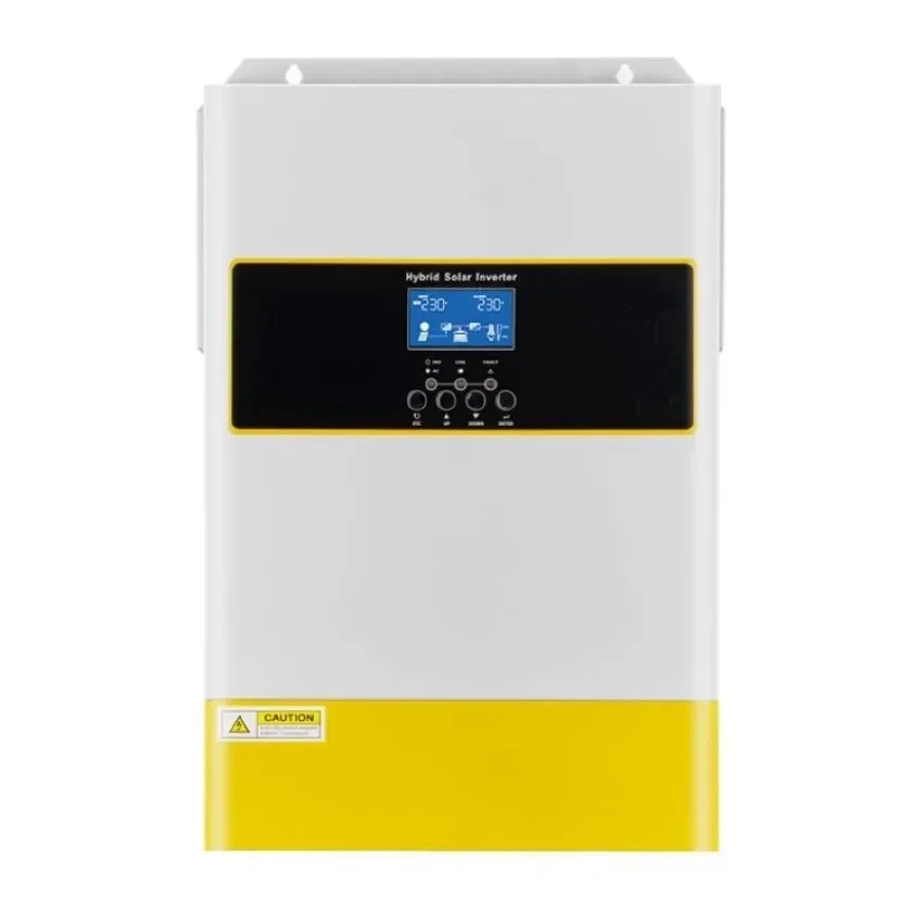

6.2kW 48V Best-Selling Hybrid Solar Inverter Parallel Three-Phase System for Efficient Renewable Energy Conversion